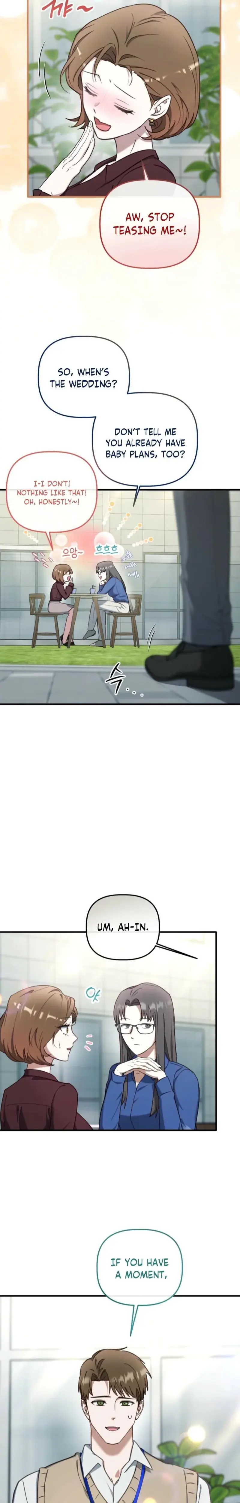 Xx Play With The Chaebol Familys Youngest Son Chapter 18 - Page 10
