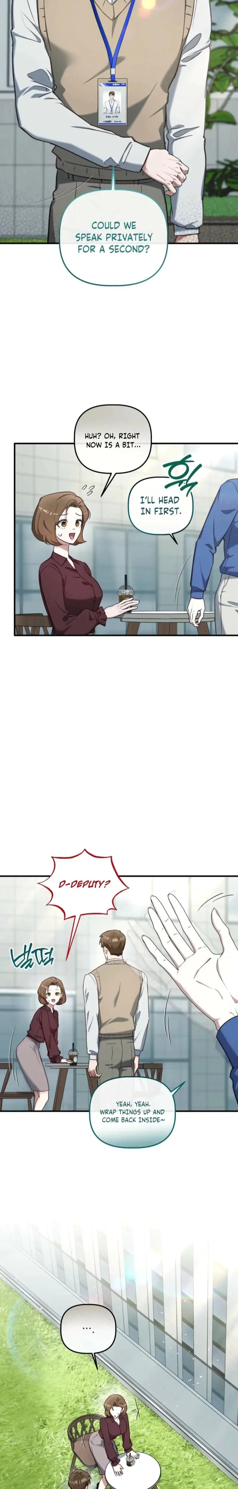 Xx Play With The Chaebol Familys Youngest Son Chapter 18 - Page 11