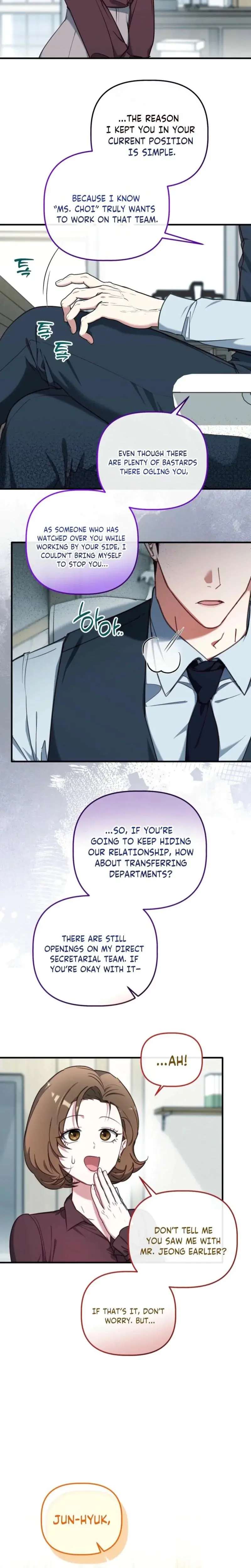 Xx Play With The Chaebol Familys Youngest Son Chapter 18 - Page 18