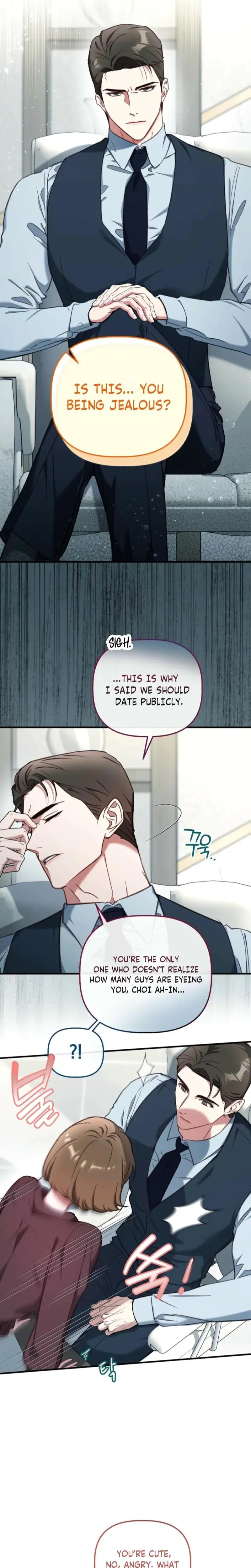 Xx Play With The Chaebol Familys Youngest Son Chapter 18 - Page 19