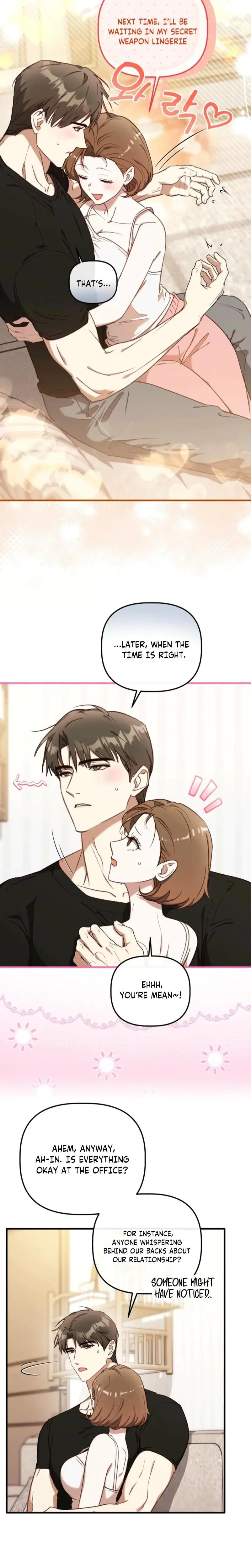 Xx Play With The Chaebol Familys Youngest Son Chapter 18 - Page 3