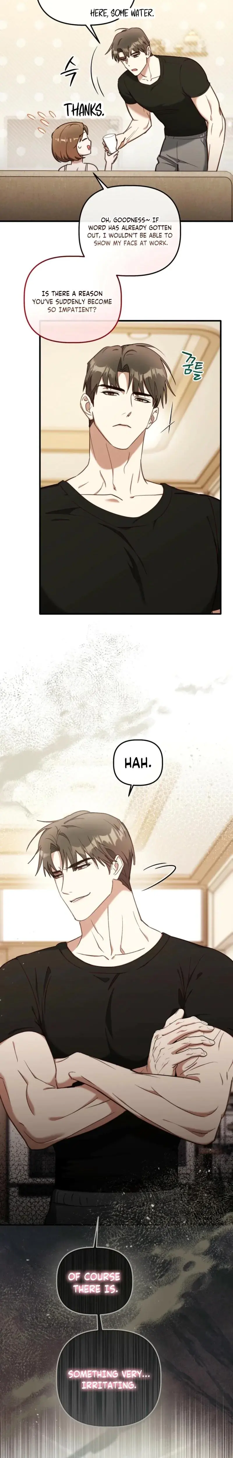 Xx Play With The Chaebol Familys Youngest Son Chapter 18 - Page 6