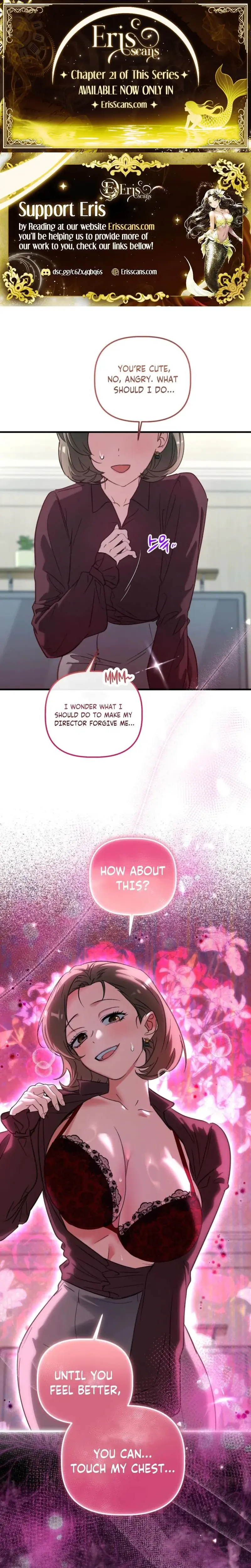 Xx Play With The Chaebol Familys Youngest Son Chapter 19 - Page 1