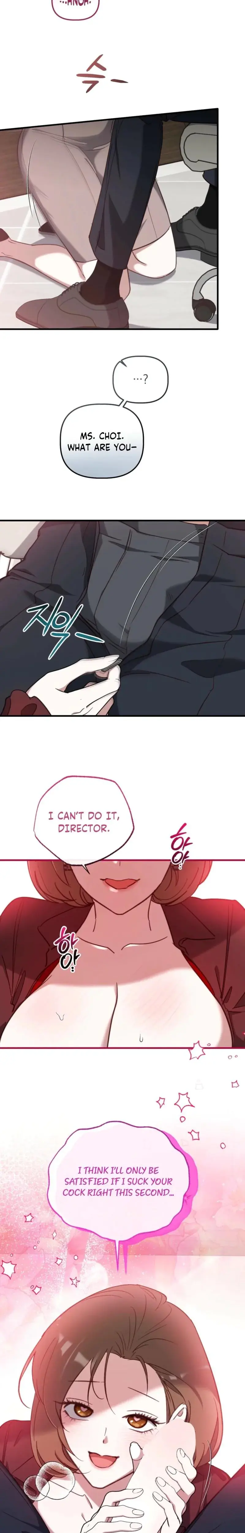 Xx Play With The Chaebol Familys Youngest Son Chapter 19 - Page 9