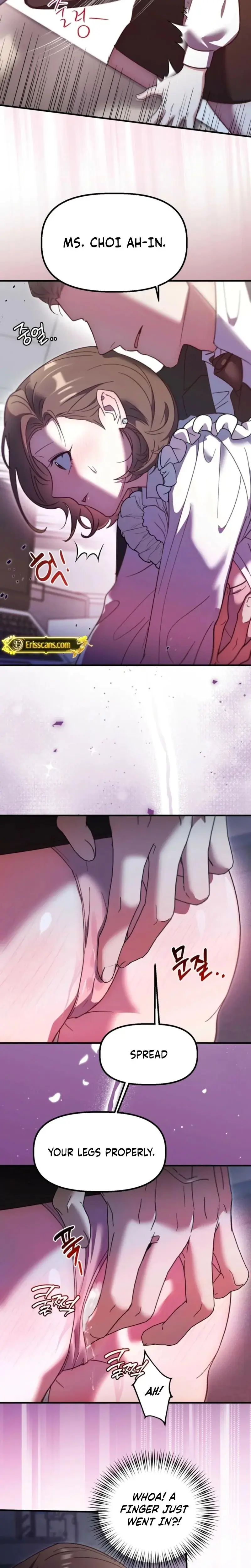Xx Play With The Chaebol Familys Youngest Son Chapter 2 - Page 13