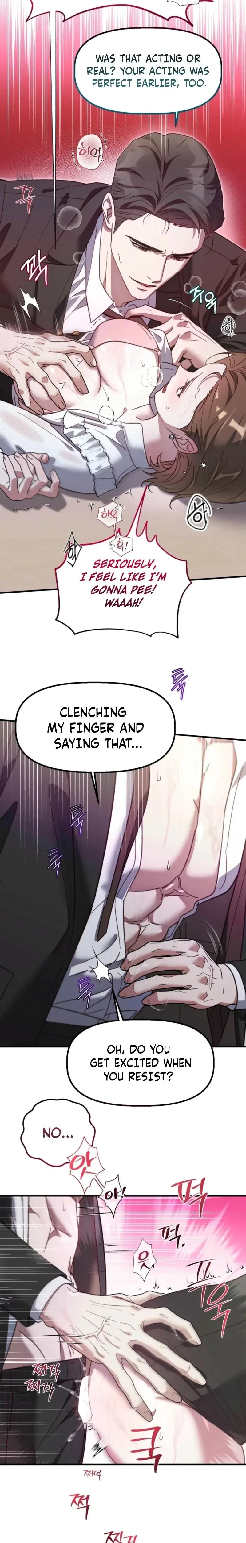 Xx Play With The Chaebol Familys Youngest Son Chapter 2 - Page 16