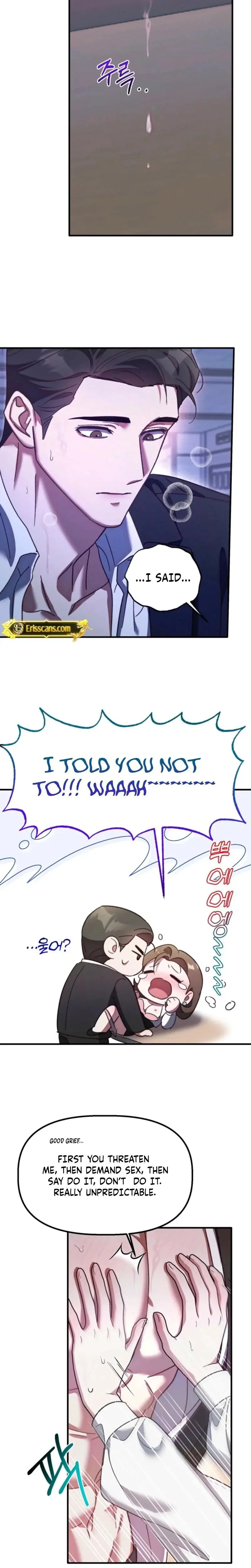 Xx Play With The Chaebol Familys Youngest Son Chapter 2 - Page 18