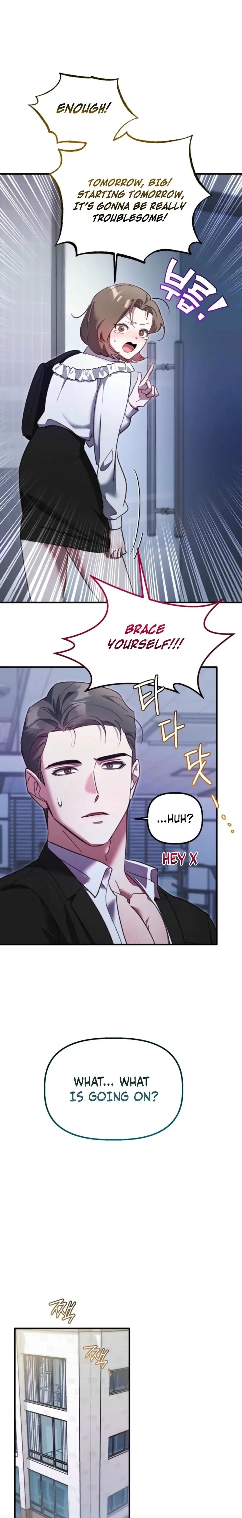 Xx Play With The Chaebol Familys Youngest Son Chapter 2 - Page 19