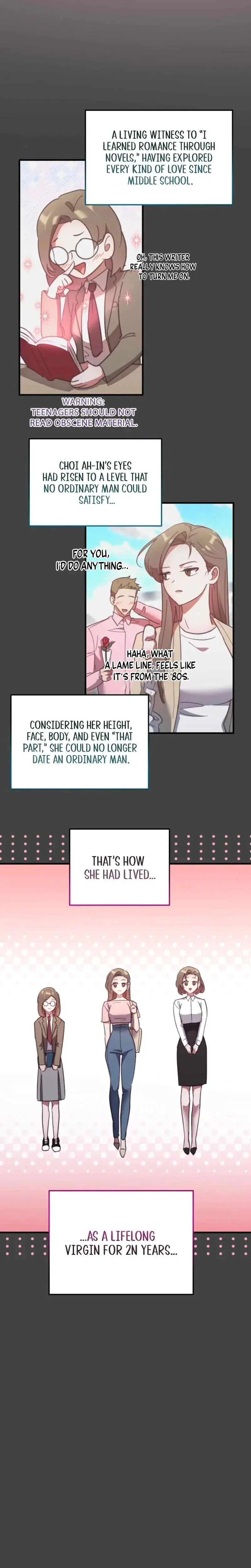 Xx Play With The Chaebol Familys Youngest Son Chapter 2 - Page 2