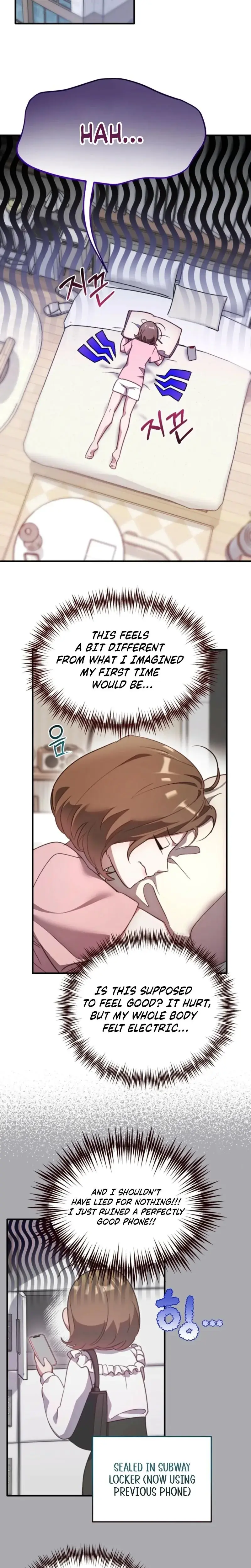 Xx Play With The Chaebol Familys Youngest Son Chapter 2 - Page 20