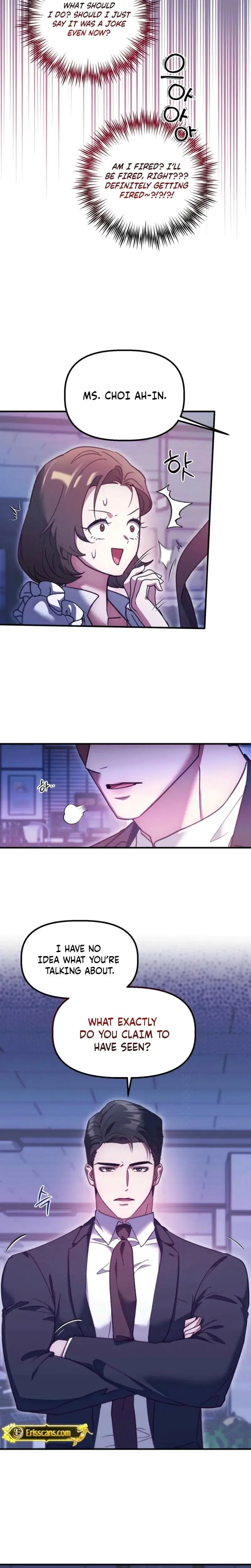 Xx Play With The Chaebol Familys Youngest Son Chapter 2 - Page 4