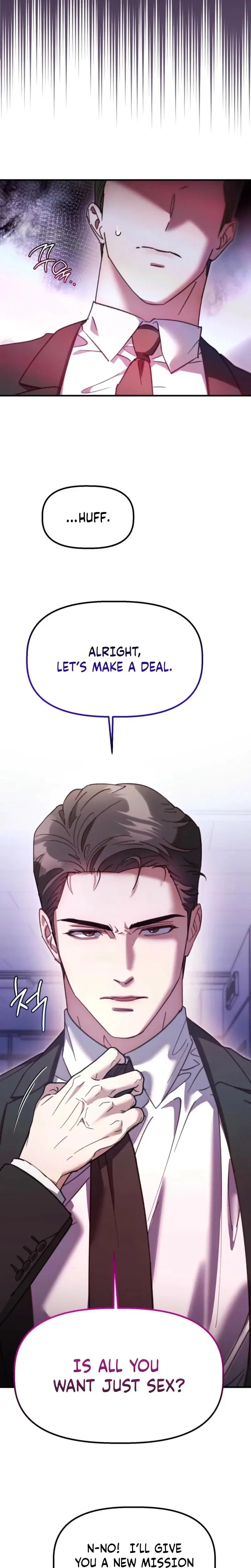 Xx Play With The Chaebol Familys Youngest Son Chapter 2 - Page 8