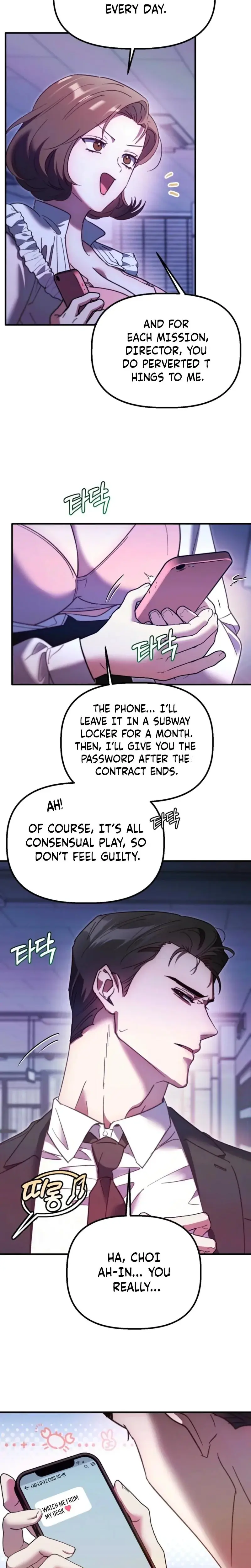 Xx Play With The Chaebol Familys Youngest Son Chapter 2 - Page 9
