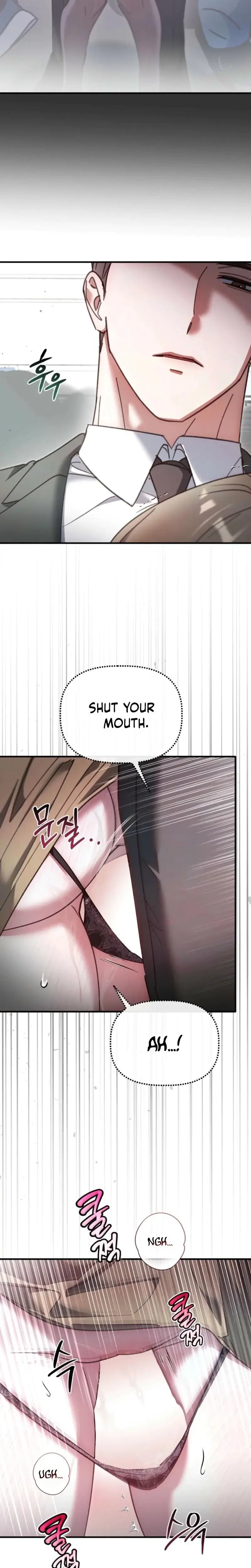 Xx Play With The Chaebol Familys Youngest Son Chapter 3 - Page 10