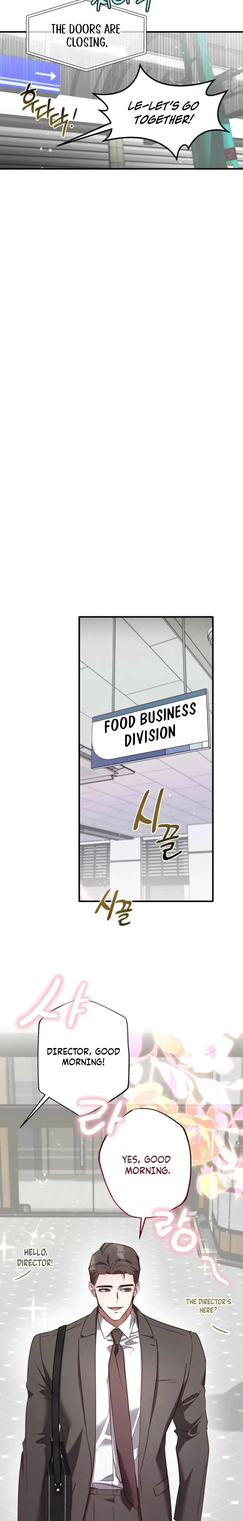 Xx Play With The Chaebol Familys Youngest Son Chapter 3 - Page 14