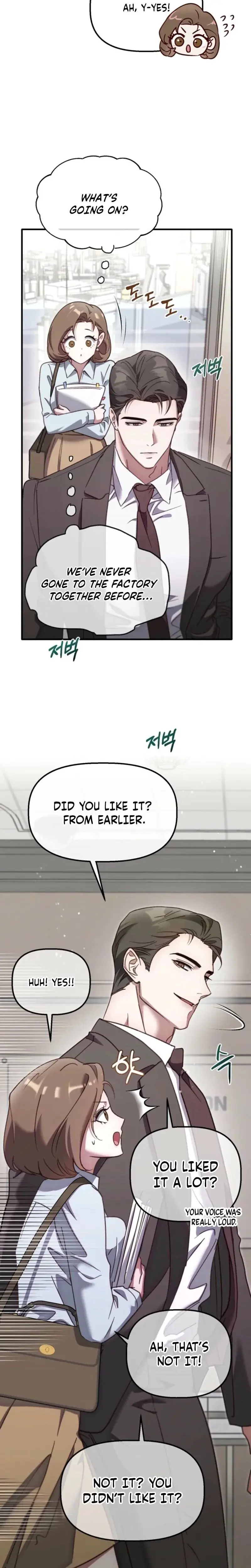 Xx Play With The Chaebol Familys Youngest Son Chapter 3 - Page 19