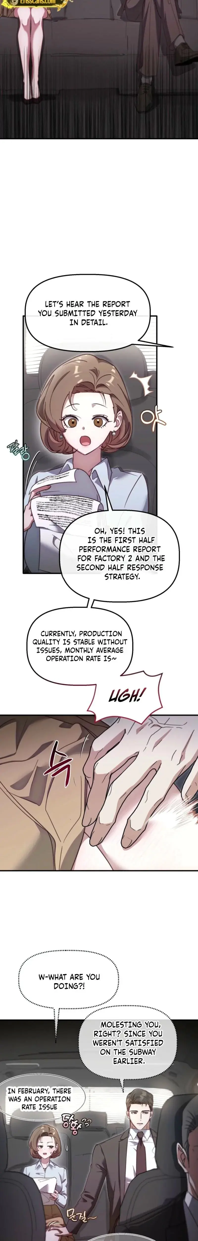 Xx Play With The Chaebol Familys Youngest Son Chapter 3 - Page 21