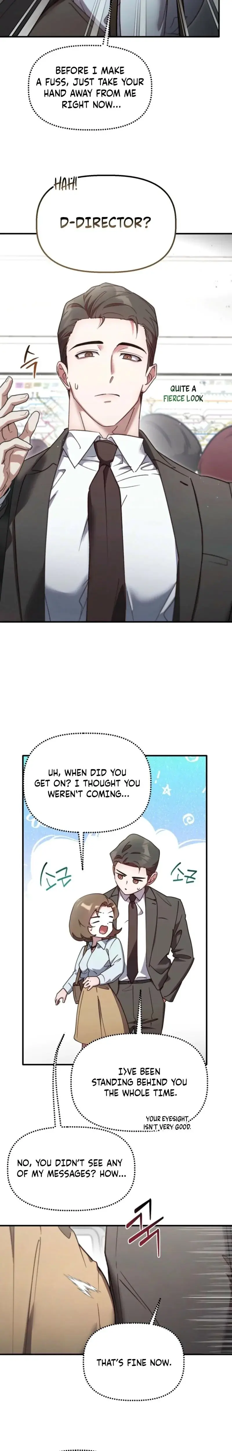 Xx Play With The Chaebol Familys Youngest Son Chapter 3 - Page 5
