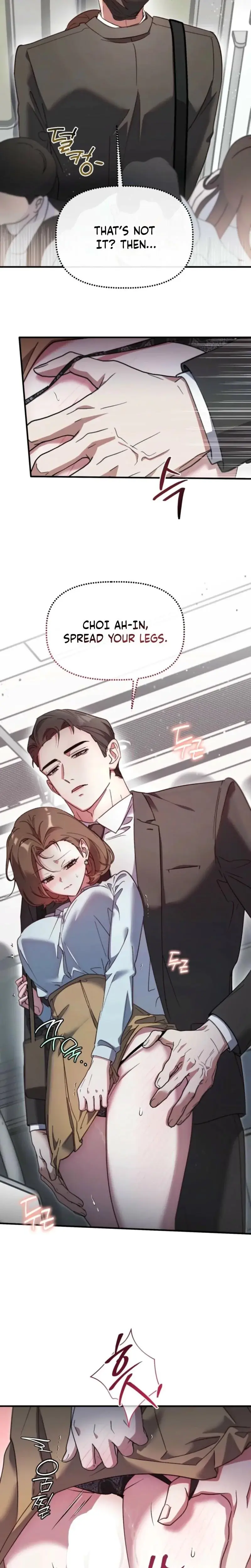 Xx Play With The Chaebol Familys Youngest Son Chapter 3 - Page 7