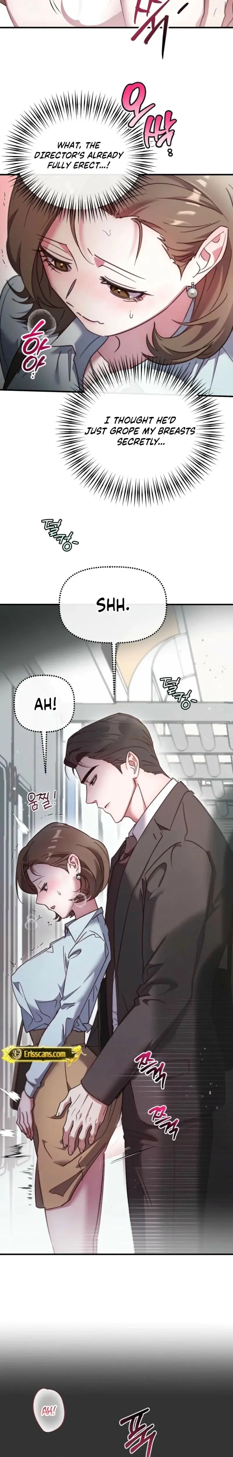 Xx Play With The Chaebol Familys Youngest Son Chapter 3 - Page 8