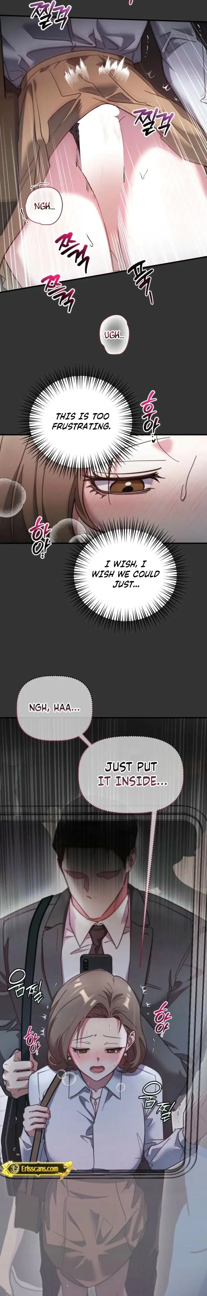 Xx Play With The Chaebol Familys Youngest Son Chapter 3 - Page 9