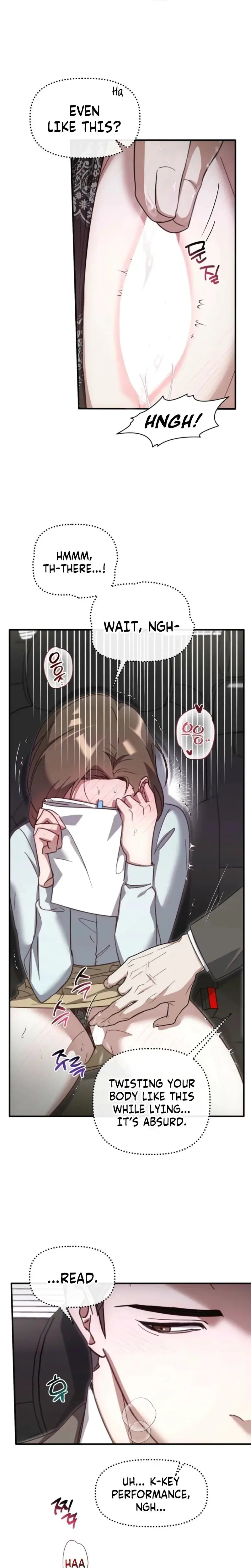 Xx Play With The Chaebol Familys Youngest Son Chapter 4 - Page 10