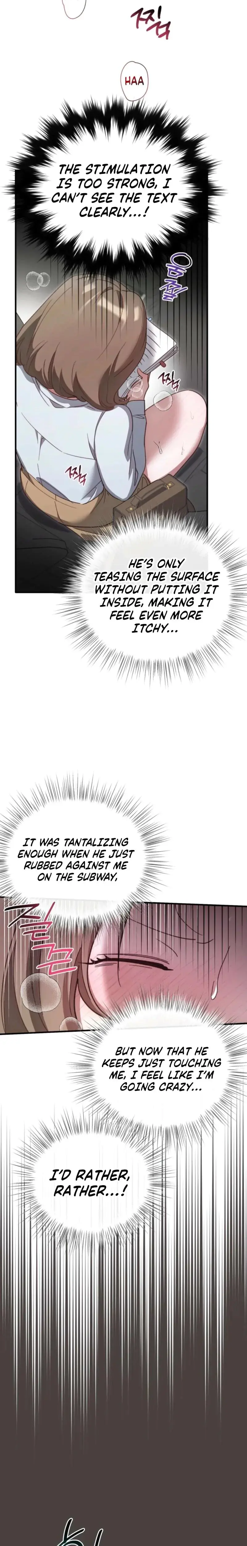 Xx Play With The Chaebol Familys Youngest Son Chapter 4 - Page 11