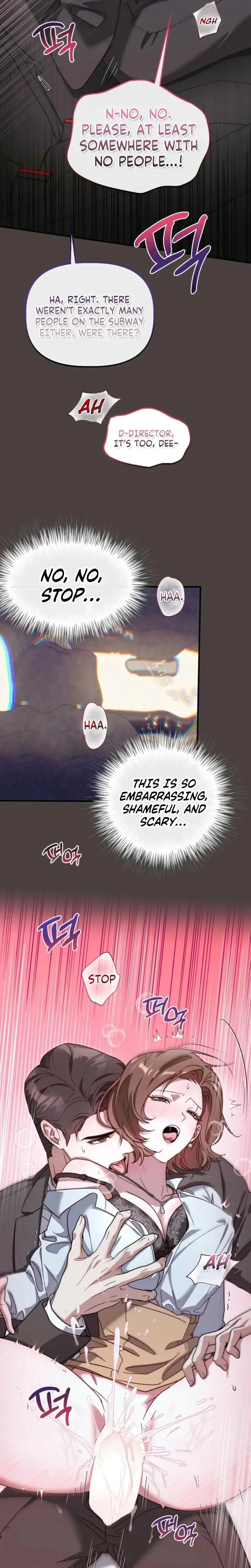 Xx Play With The Chaebol Familys Youngest Son Chapter 4 - Page 14