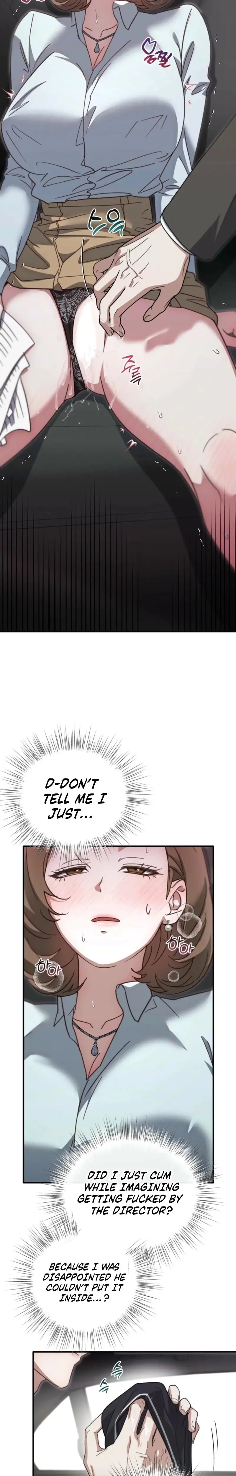 Xx Play With The Chaebol Familys Youngest Son Chapter 4 - Page 16