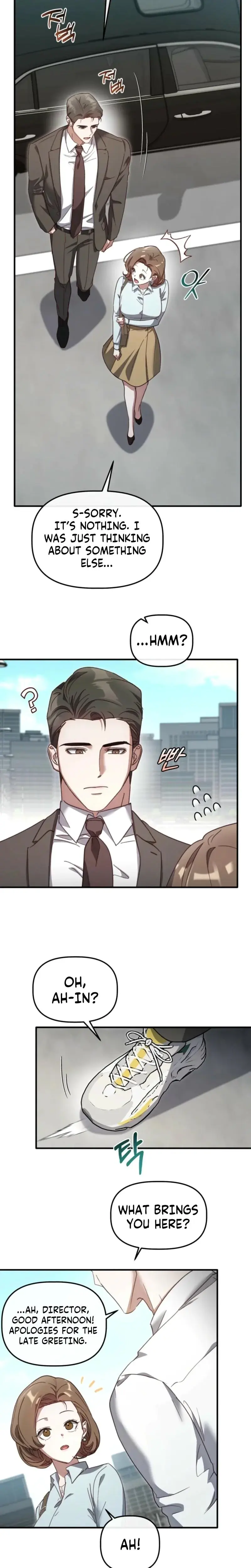 Xx Play With The Chaebol Familys Youngest Son Chapter 4 - Page 20