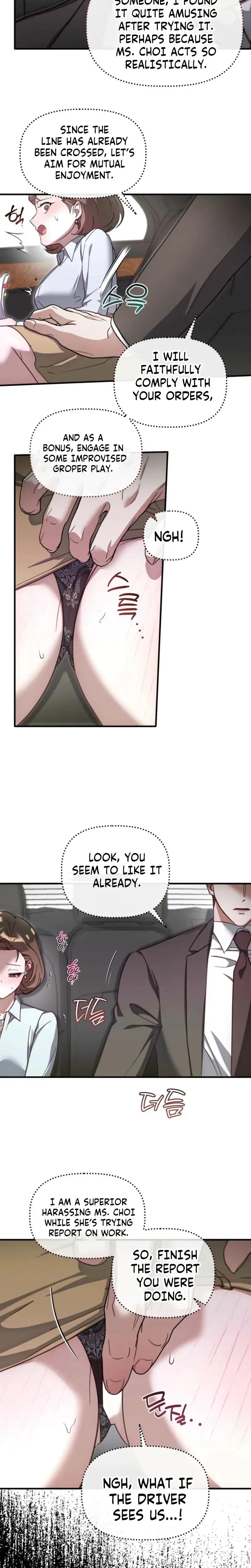 Xx Play With The Chaebol Familys Youngest Son Chapter 4 - Page 3