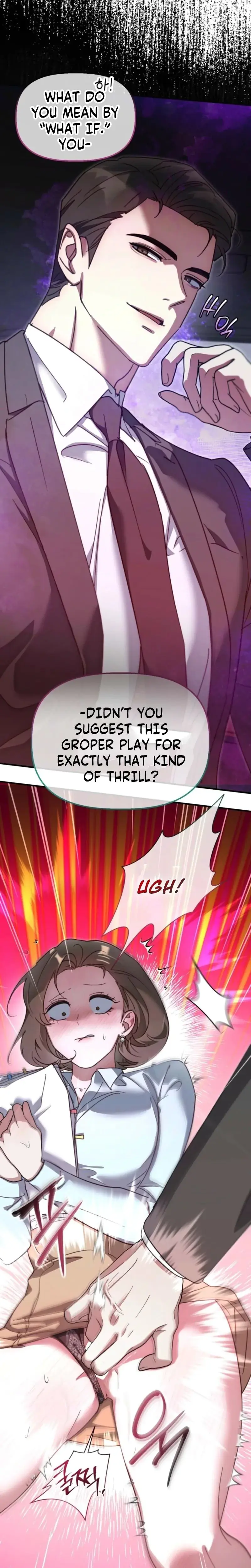 Xx Play With The Chaebol Familys Youngest Son Chapter 4 - Page 4