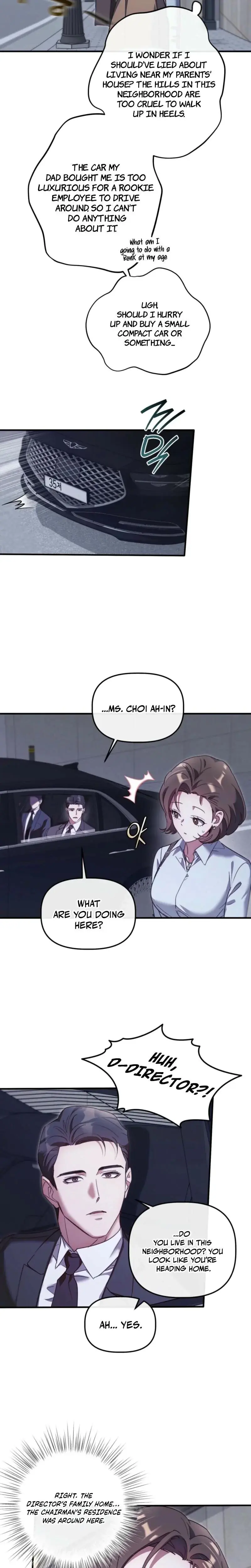 Xx Play With The Chaebol Familys Youngest Son Chapter 5 - Page 15