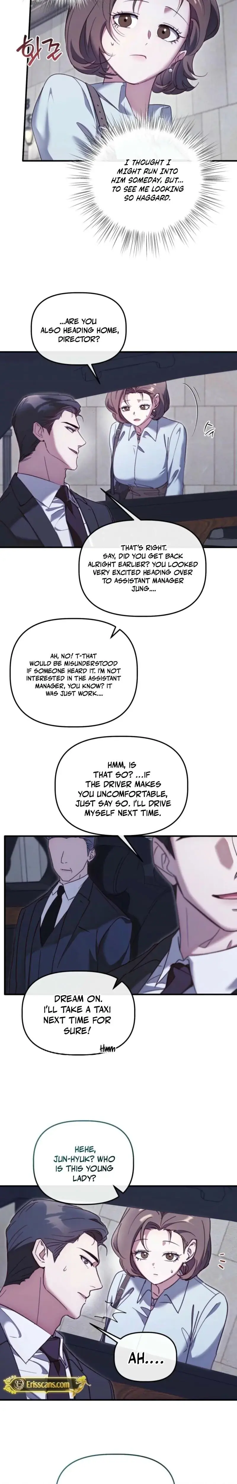 Xx Play With The Chaebol Familys Youngest Son Chapter 5 - Page 16