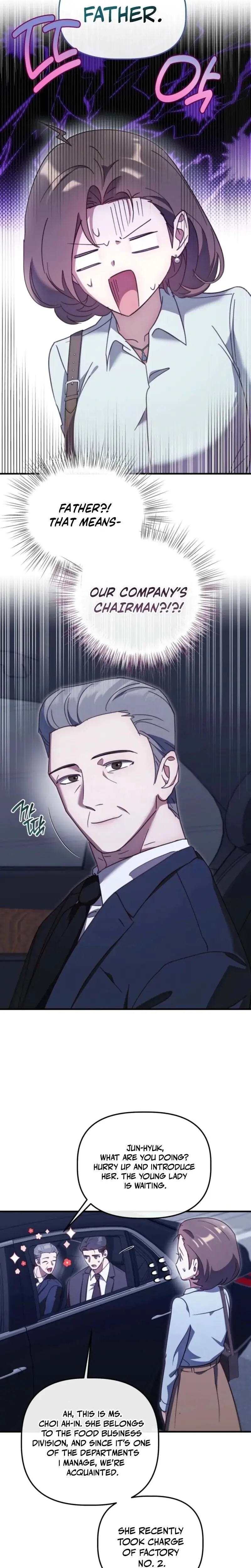 Xx Play With The Chaebol Familys Youngest Son Chapter 5 - Page 17