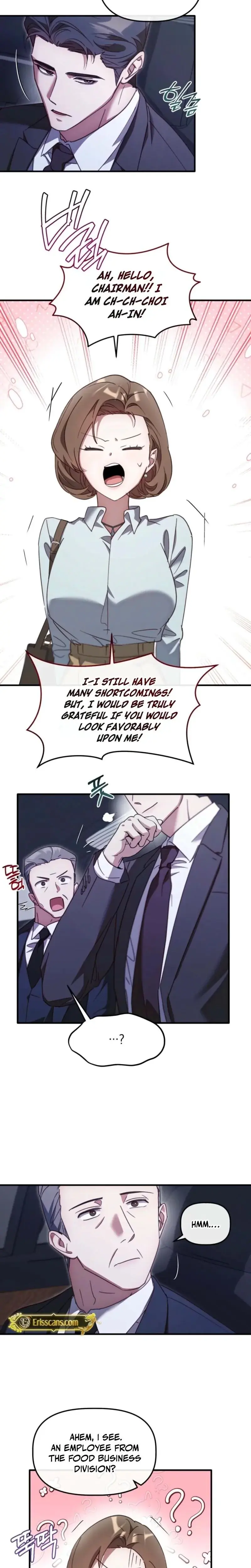 Xx Play With The Chaebol Familys Youngest Son Chapter 5 - Page 18