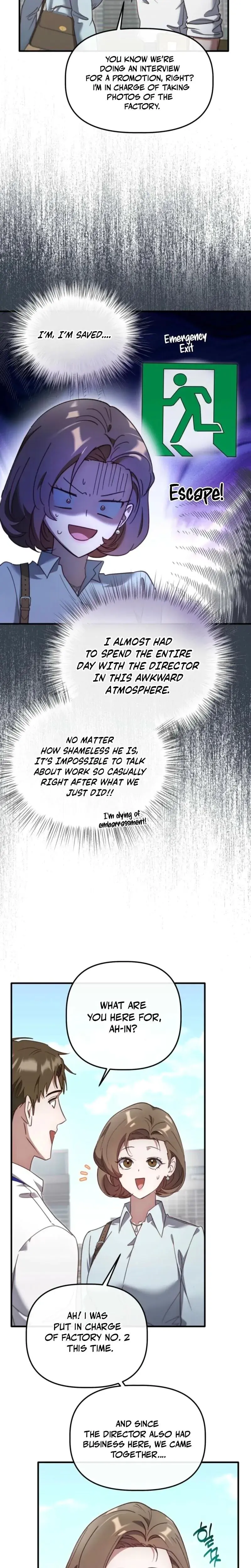 Xx Play With The Chaebol Familys Youngest Son Chapter 5 - Page 2