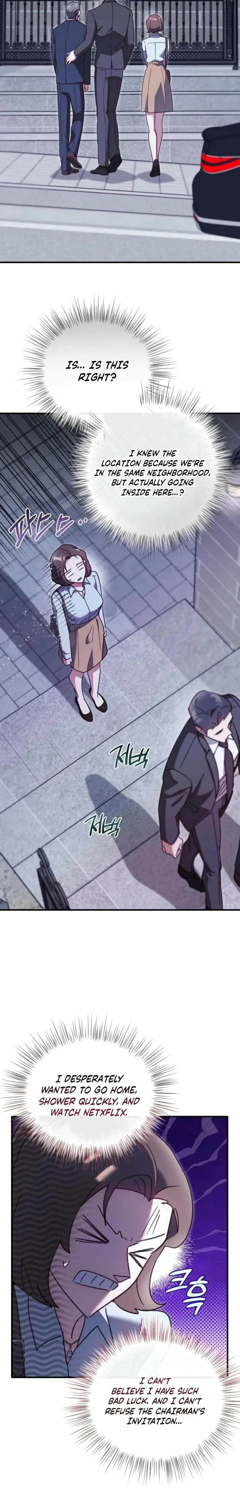 Xx Play With The Chaebol Familys Youngest Son Chapter 5 - Page 20