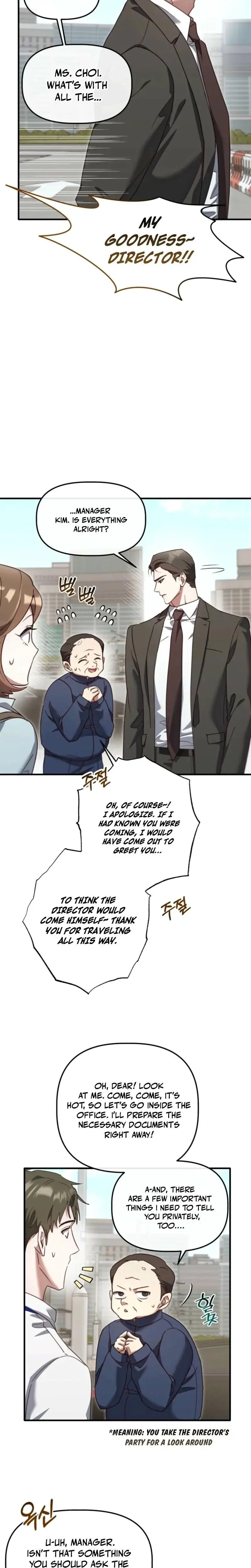 Xx Play With The Chaebol Familys Youngest Son Chapter 5 - Page 6
