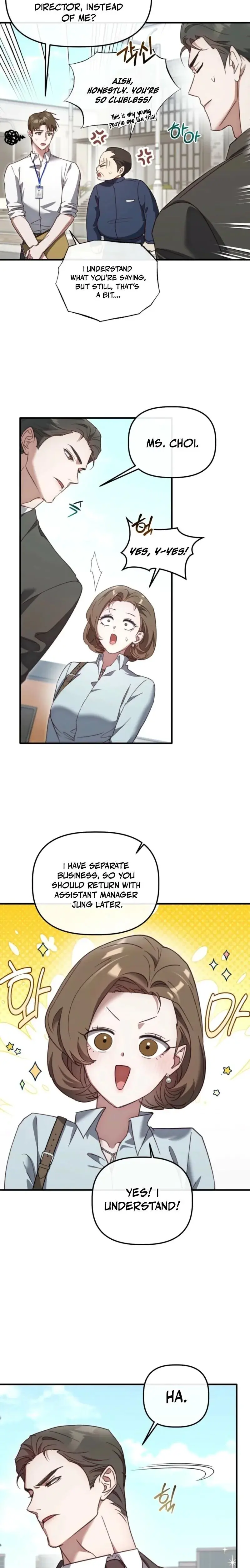 Xx Play With The Chaebol Familys Youngest Son Chapter 5 - Page 7