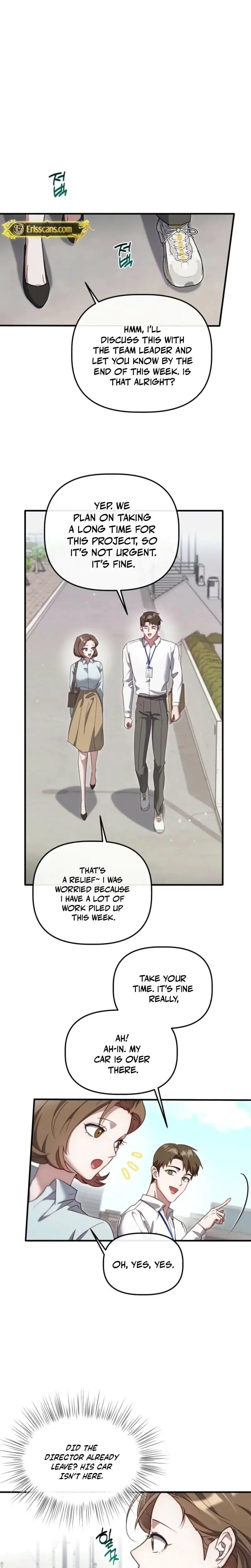 Xx Play With The Chaebol Familys Youngest Son Chapter 5 - Page 9