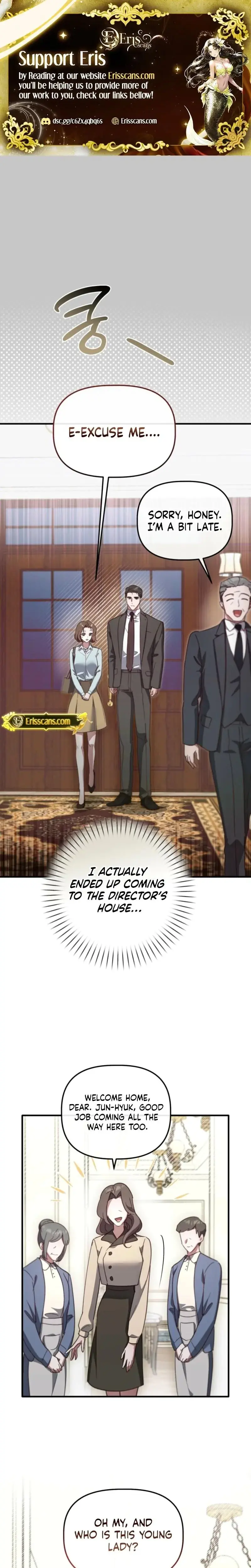 Xx Play With The Chaebol Familys Youngest Son Chapter 6 - Page 1