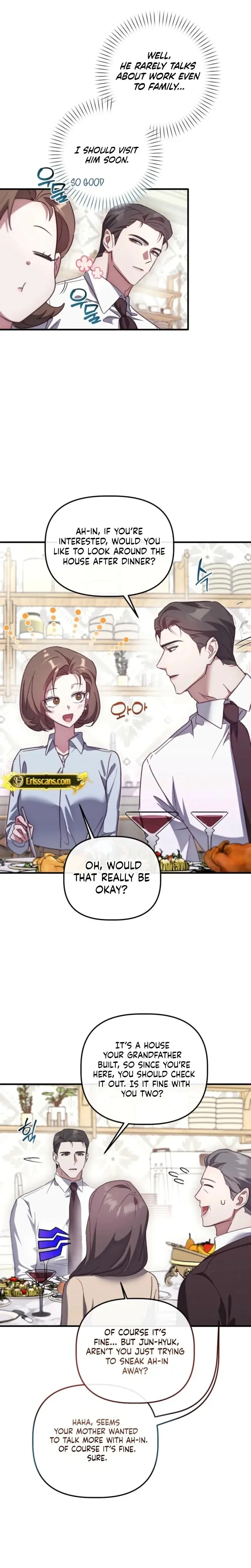 Xx Play With The Chaebol Familys Youngest Son Chapter 6 - Page 10