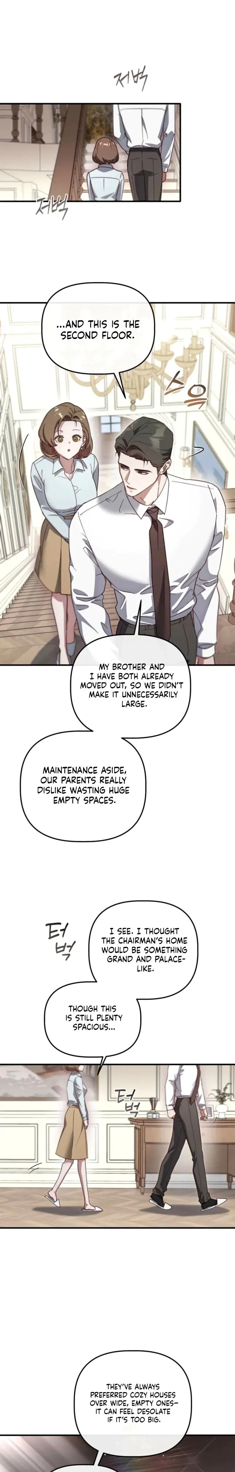 Xx Play With The Chaebol Familys Youngest Son Chapter 6 - Page 12