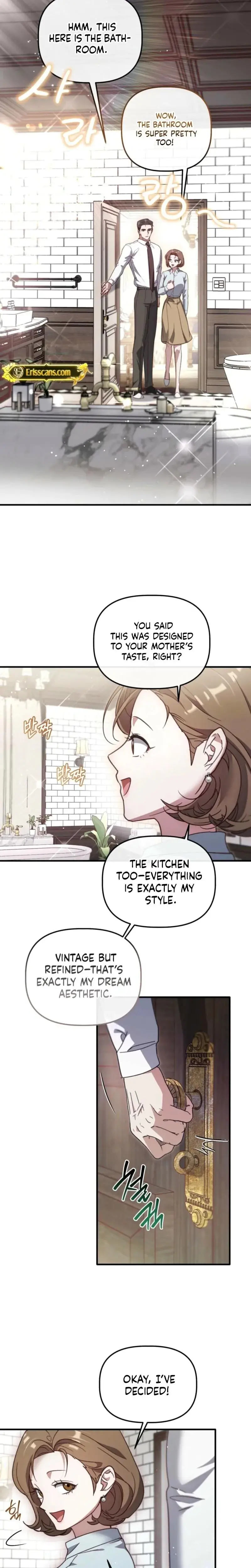 Xx Play With The Chaebol Familys Youngest Son Chapter 6 - Page 13