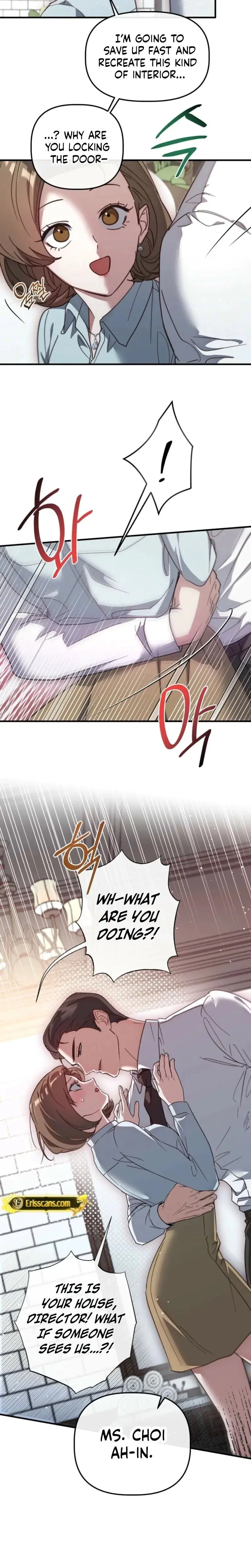 Xx Play With The Chaebol Familys Youngest Son Chapter 6 - Page 14