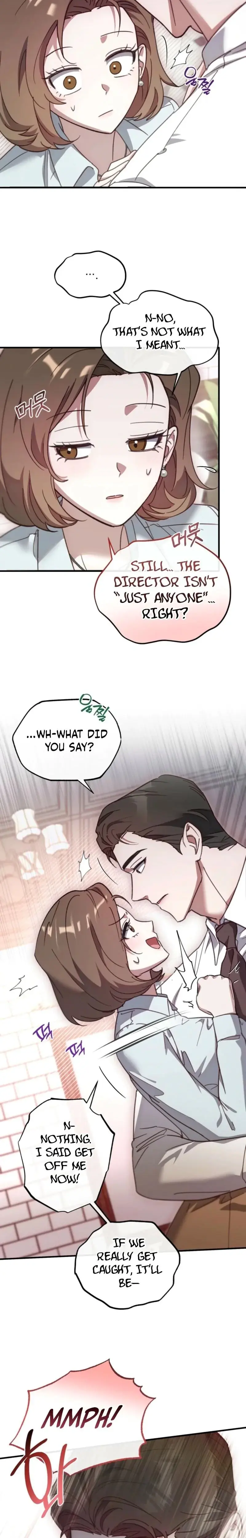 Xx Play With The Chaebol Familys Youngest Son Chapter 6 - Page 17