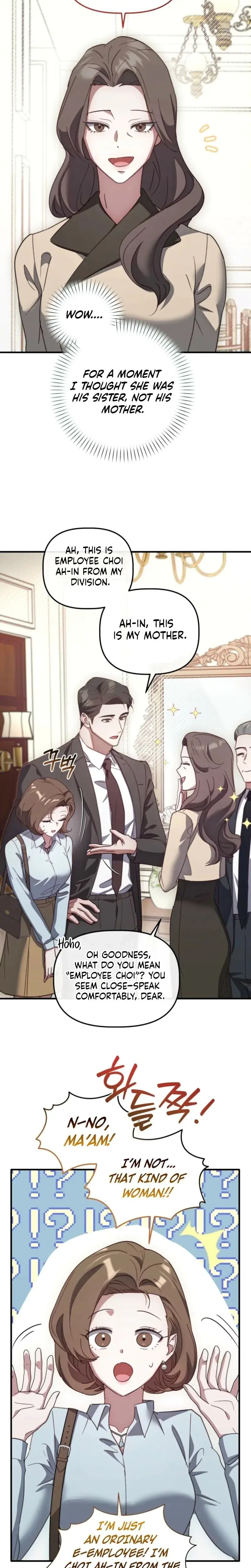 Xx Play With The Chaebol Familys Youngest Son Chapter 6 - Page 2