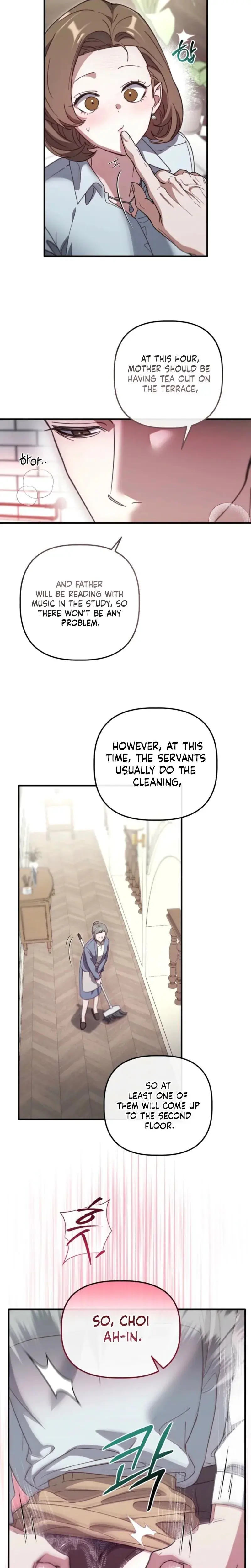 Xx Play With The Chaebol Familys Youngest Son Chapter 6 - Page 21