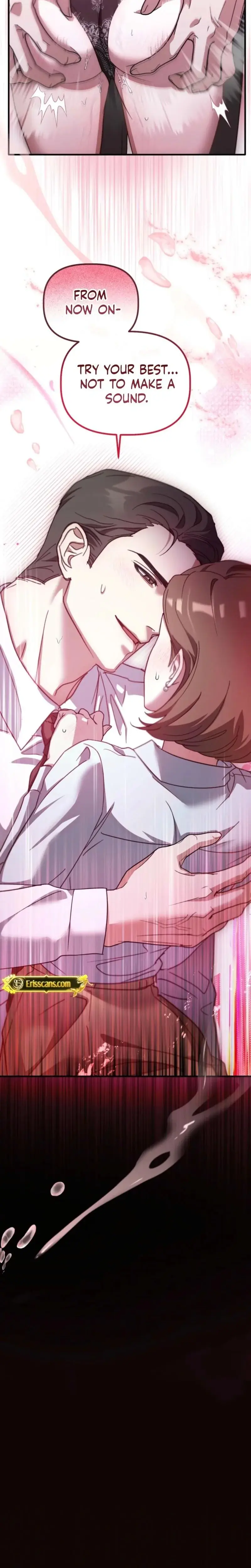 Xx Play With The Chaebol Familys Youngest Son Chapter 6 - Page 22
